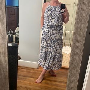 Cynthia Rowley 2 piece shirt and skirt